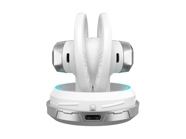 Edifier AIR 2, Trådlös, 20 - 20000 hz, Spela, 90,7 g, Headset, Vit