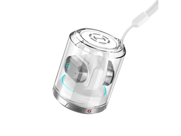 Edifier AIR 2, Trådlös, 20 - 20000 hz, Spela, 90,7 g, Headset, Vit