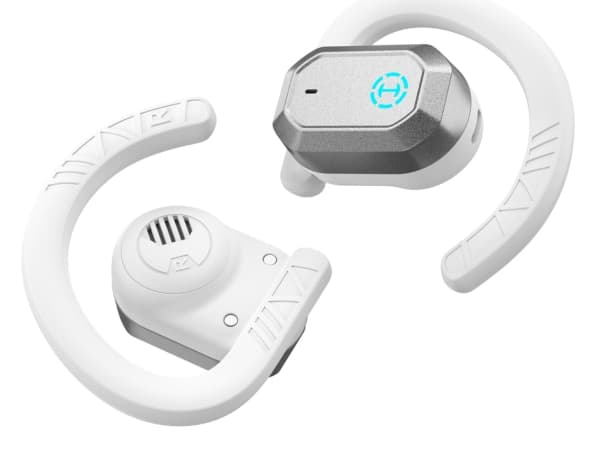 Edifier AIR 2, Trådlös, 20 - 20000 hz, Spela, 90,7 g, Headset, Vit