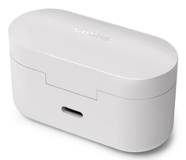 Philips 3000 series TAT3509WT/00, True Wireless Stereo (TWS), 20 - 20000 Hz, Samtaler/musikk, 35 g, Hodesett, Hvit