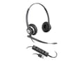 Pikkukuva 1 / 5: POLY EncorePro 725 USB-A Stereo Headset TAA, Wired, Office/Call center, 78 g, Headset, Black