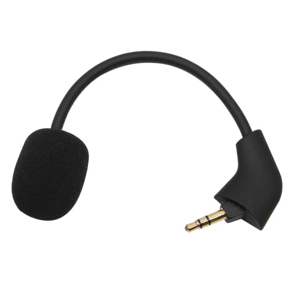 Erstatningsmikrofon for HyperX Cloud II / Cloud Silver-hodesett