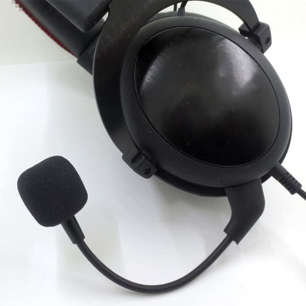 Erstatningsmikrofon for HyperX Cloud II / Cloud Silver-hodesett