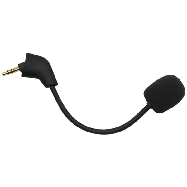 Erstatningsmikrofon for HyperX Cloud II / Cloud Silver-hodesett