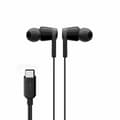 Miniatyrbilde 2 av 4: Hodetelefoner med Mikrofon Belkin G3H0002btBLK Svart