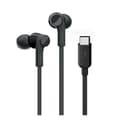 Miniatyrbilde 1 av 4: Hodetelefoner med Mikrofon Belkin G3H0002btBLK Svart