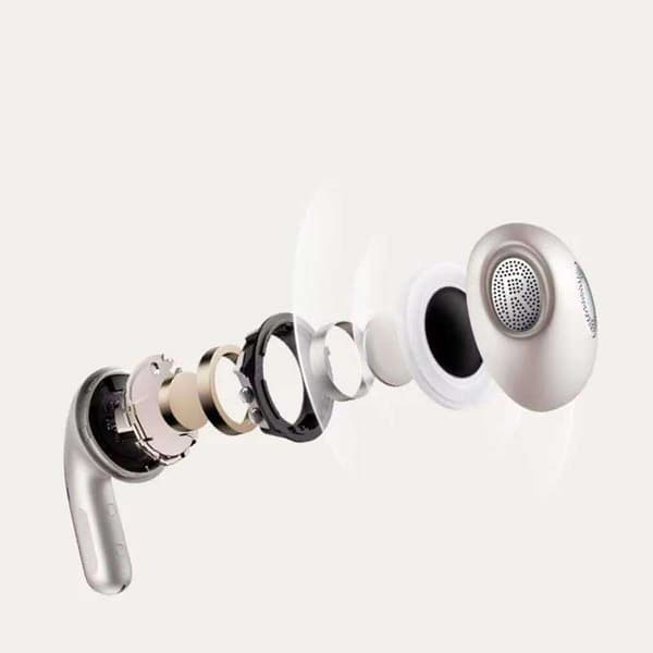 Xiaomi Buds 5 Langattomat Kuulokkeet Harmaa