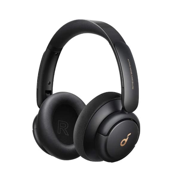 Anker SoundCore Life Q30 trådlösa hörlurar - Svart