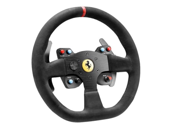 [OUTLET] - Thrustmaster Race Kit Ferrari 599XX EVO Edition with Alcantara - Tillbehörssats till spelkontroller