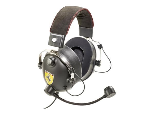 [OUTLET] - Thrustmaster Race Kit Ferrari 599XX EVO Edition with Alcantara - Tillbehörssats till spelkontroller