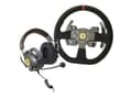 Miniatyrbild 5 av 5: [OUTLET] - Thrustmaster Race Kit Ferrari 599XX EVO Edition with Alcantara - Tillbehörssats till spelkontroller