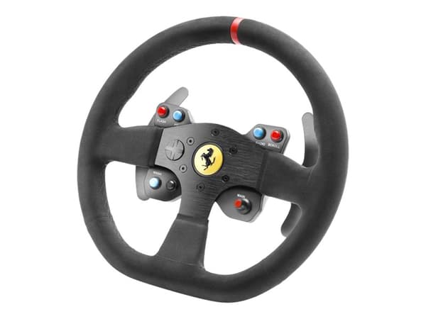 [OUTLET] - Thrustmaster Race Kit Ferrari 599XX EVO Edition with Alcantara - Tillbehörssats till spelkontroller