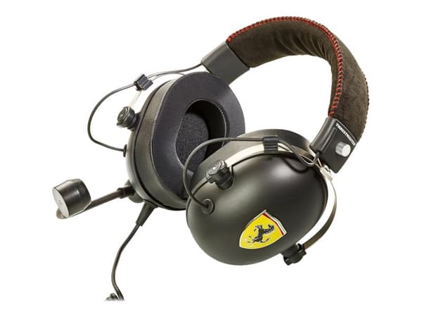 [OUTLET] - Thrustmaster Race Kit Ferrari 599XX EVO Edition with Alcantara - Tillbehörssats till spelkontroller