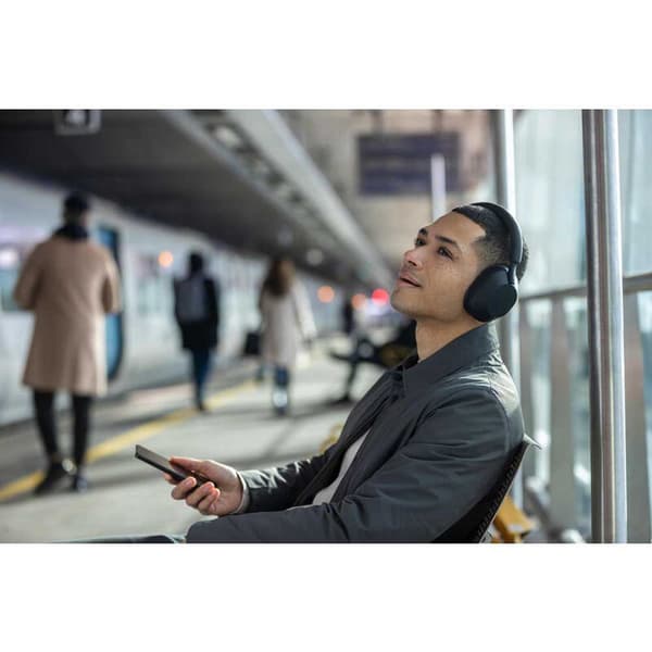 Sony Wh-1000xm5b Trådløse Hovedtelefoner Sort