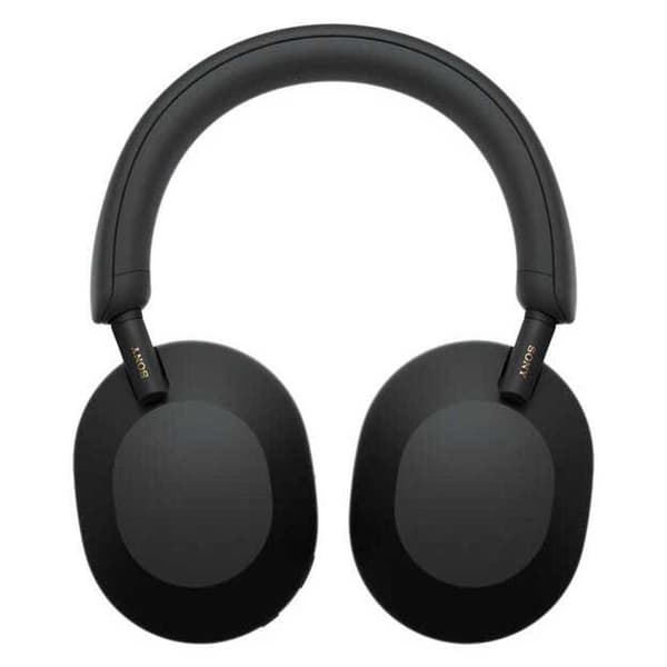 Sony Wh-1000xm5b Trådløse Hovedtelefoner Sort