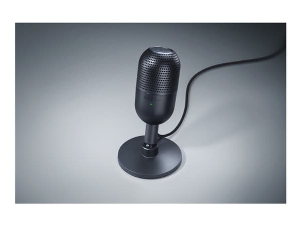 Razer Seiren V3 Mini - Mikrofon - USB - sortera