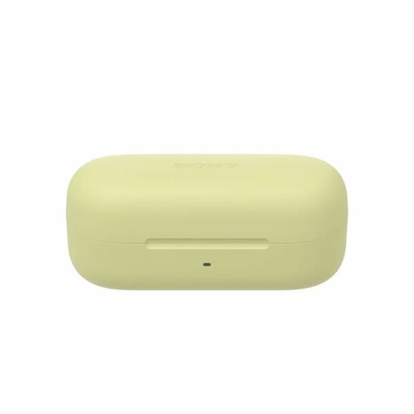 Bluetooth hovedtelefoner Sony WFC510Y.CE7 Gul