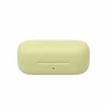 Miniatyrbild 2 av 3: Ear Bluetooth hörlurar Sony WFC510Y.CE7 Gul
