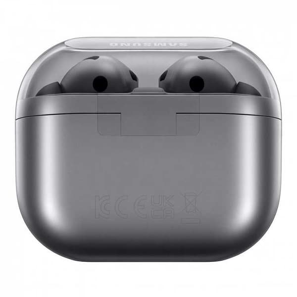 Samsung Galaxy Buds3 Pro R630 Tws Hörlurar Silver