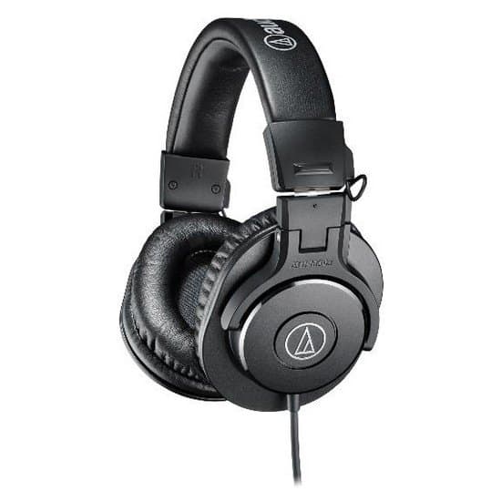 Audio Technica Ath-m30x Gaming Headset Sort