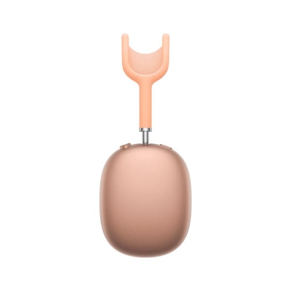 Kuulokkeet mikrofonilla Apple AirPods Max Oranssi