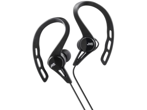 JVC HA-ECX20-P-E, Koblet med ledninger (ikke trådløs), 10 - 23000 Hz, Idretter, Hodetelefoner, Blå, Rosa