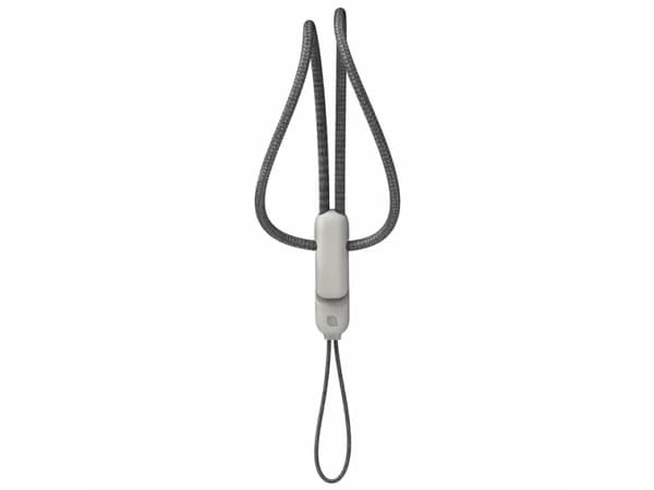 Incase INOM100747-GLGY, Lanyard, Grå