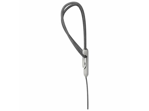 Incase INOM100747-GLGY, Lanyard, Grå