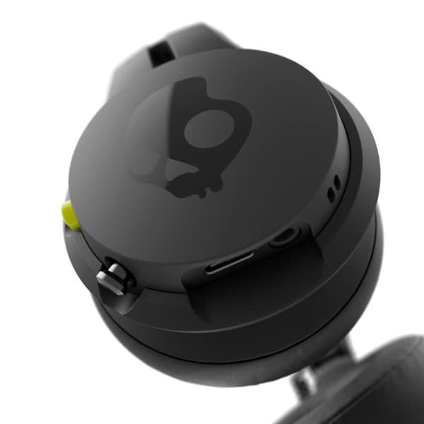 Skullcandy Høretelefon ICON ANC On-Ear Ægte Trådløs Sort
