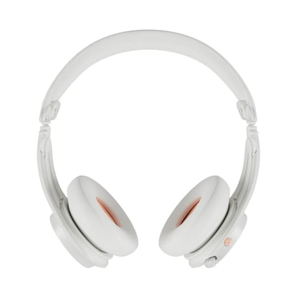 Skullcandy Høretelefon ICON ANC On-Ear Trådløs Bone/Orange