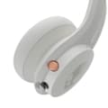Miniatyrbillede 6 af 9: Skullcandy Høretelefon ICON ANC On-Ear Trådløs Bone/Orange