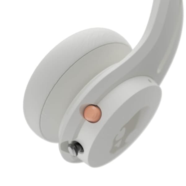 Skullcandy Høretelefon ICON ANC On-Ear Trådløs Bone/Orange