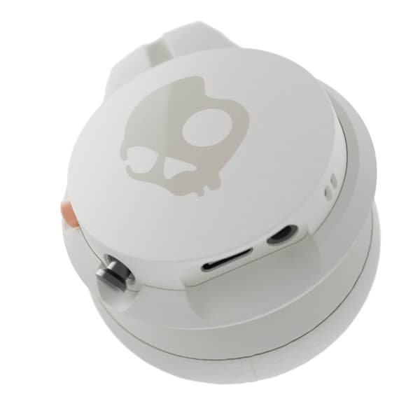 Skullcandy Høretelefon ICON ANC On-Ear Trådløs Bone/Orange