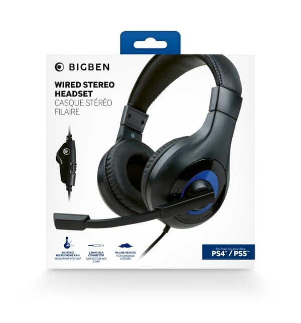 Nacon Stereo gaming-hodesett V1
