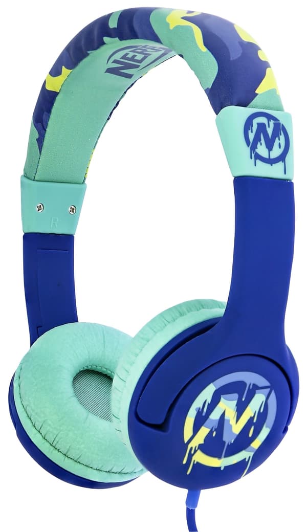 OTL Junior-hovedtelefoner - Nerf (NF0916)