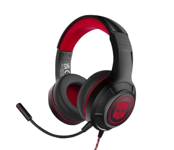 OTL PRO G4 Gaming-hörlurar - Transformers (TF0934)