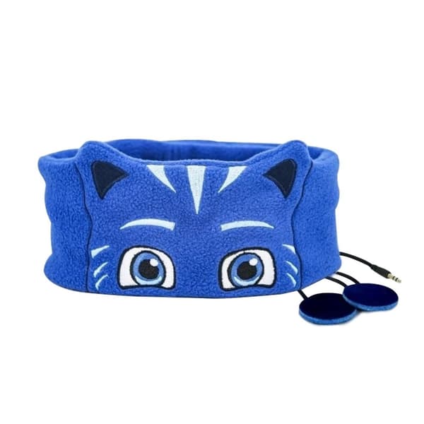OTL Audio band-hovedtelefoner til børn - PJ Masks! Catboy (PJ0805)