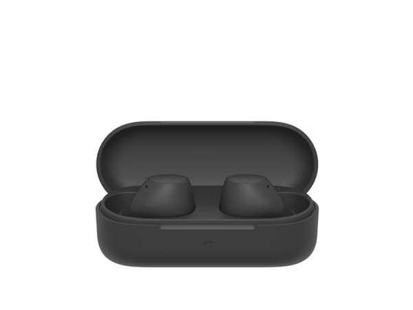 Sony WF-C510 - True wireless-hörlurar med mikrofon - inuti örat - svart