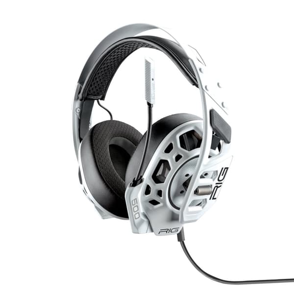 NACON RIG 500 Pro Hc Vitt Headset (PS5/PS4/Xbox/Switch/PC)
