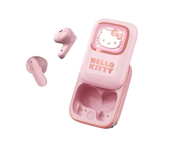 OTL Hello Kitty Slide TWS-øretelefoner