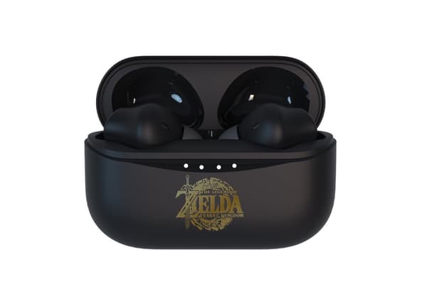 OTL TWS the Legend of Zelda: Tears of the Kingdom (svart)