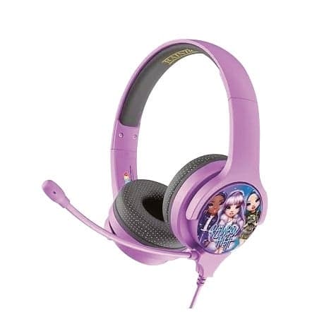 OTL Rainbow High Interaktive hodetelefoner for barn