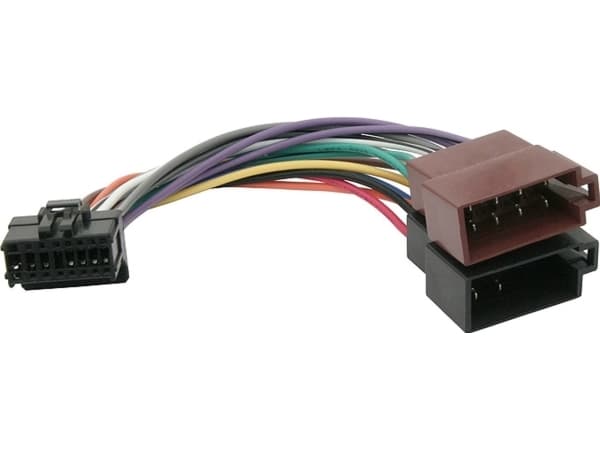 Puhallus autoradio 0395# Pioneer auton liitin
