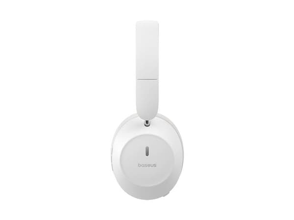 Baseus Bass 30 Max, Kabel & Trådlös, Samtal/musik, 20 - 20000 hz, 245,5 g, Headset, Vit