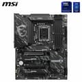 Miniatyrbild 1 av 2: Moderkort MSI Z890 GAMING PLUS WIFI