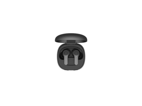 Fresh ''n Rebel Twins Rise ANC, True Wireless Stereo (TWS), Samtal/musik, Headset, Grå