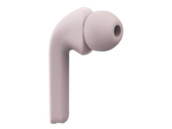 Fresh ''n Rebel Twins Fuse, True Wireless Stereo (TWS), Samtal/musik/sport/vardag, Headset, Rosa