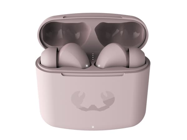 Fresh ''n Rebel Twins Fuse, True Wireless Stereo (TWS), Samtale/Musikk/Sport/Hverdag, Hodesett, Rosa