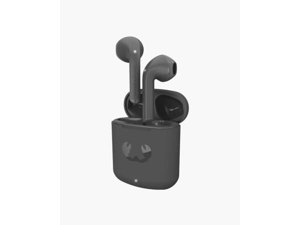 Fresh ''n Rebel Twins Core, True Wireless Stereo (TWS), Samtaler/musikk, Hodesett, Grå