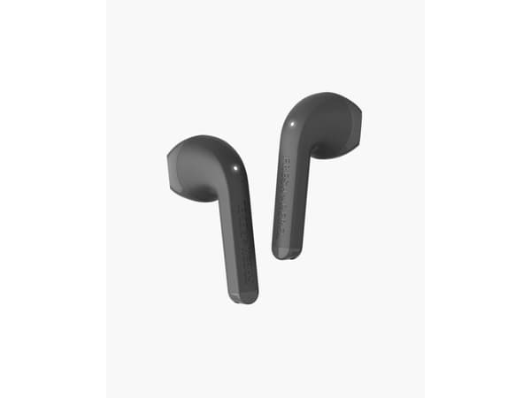 Fresh ''n Rebel Twins Core, True Wireless Stereo (TWS), Samtaler/musikk, Hodesett, Grå